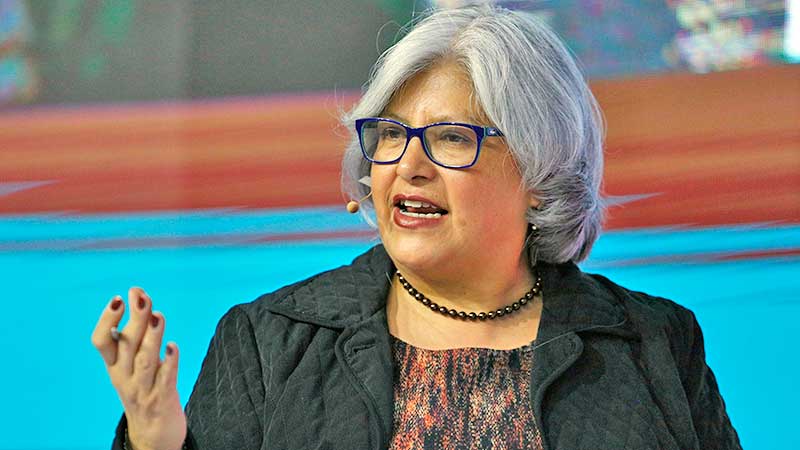 México ve oportunidad en negocios siderúrgidos de Asia: Graciela Márquez
