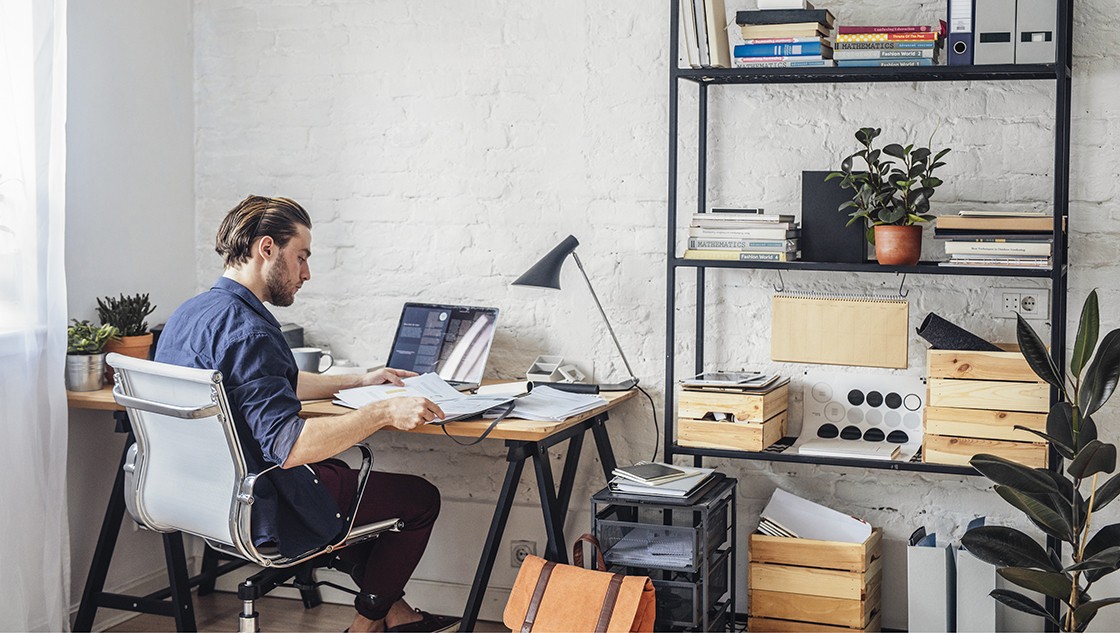 Saturación de trabajo y abuso de reuniones web, desventajas del home office